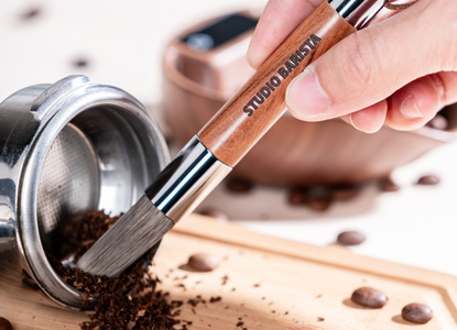 Brocha Limpieza Molinillos